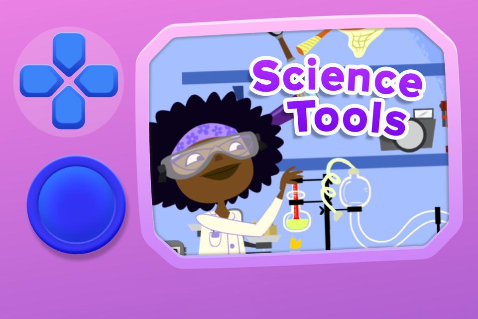 Professor Hester’s Science Tools