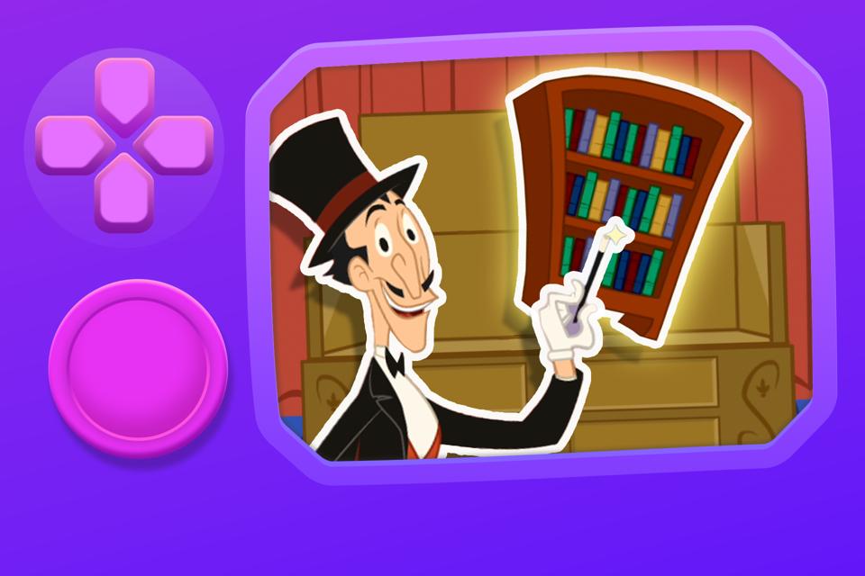 Marvin’s Compound Word Magic