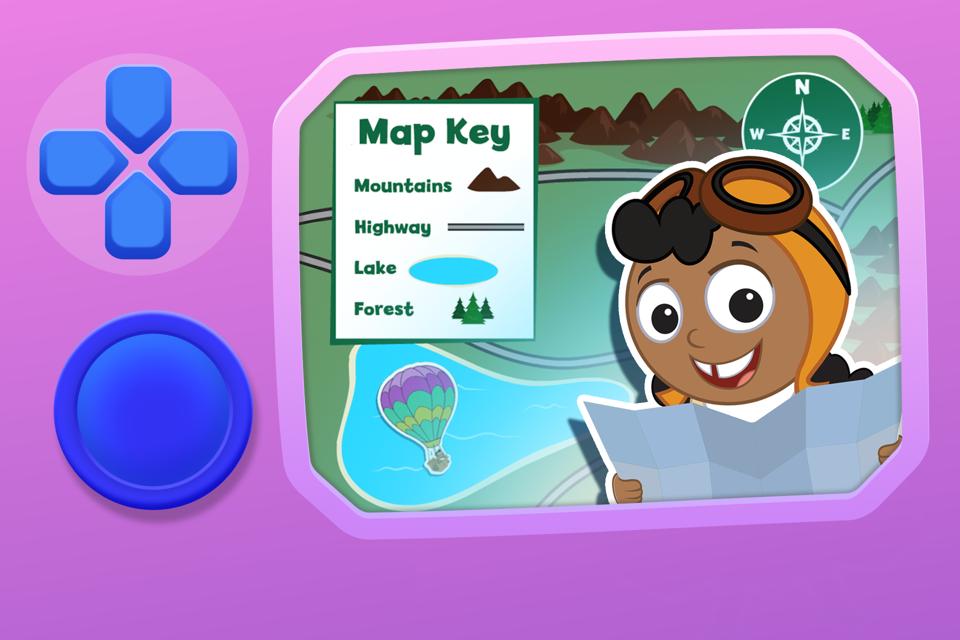 Carla’s Balloon Trip