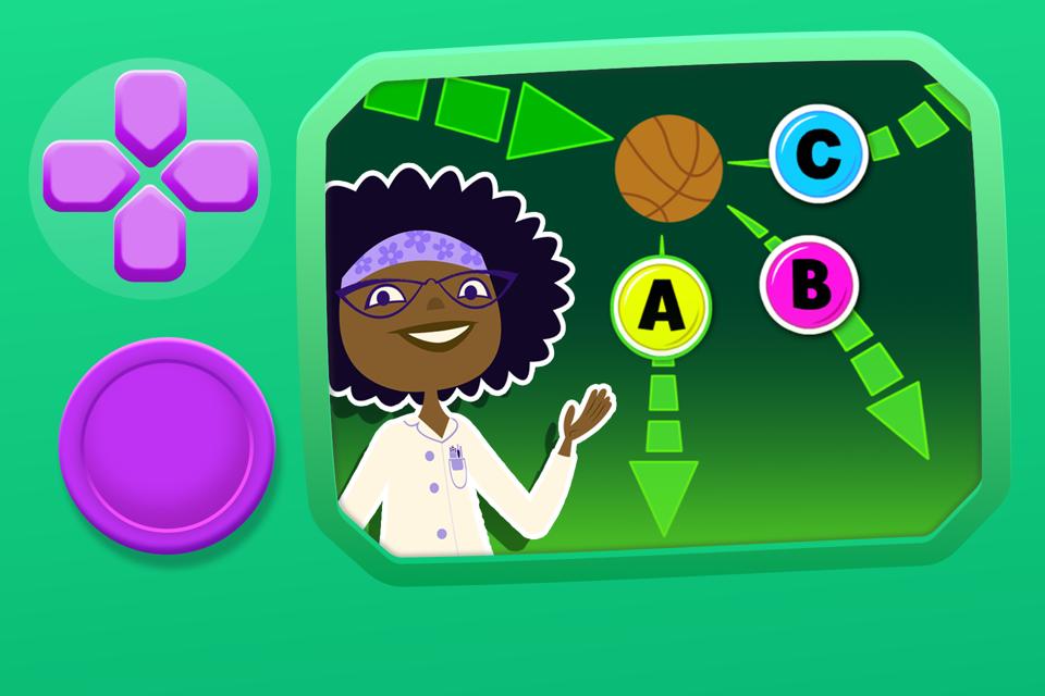 Professor Hester’s Gravity Game