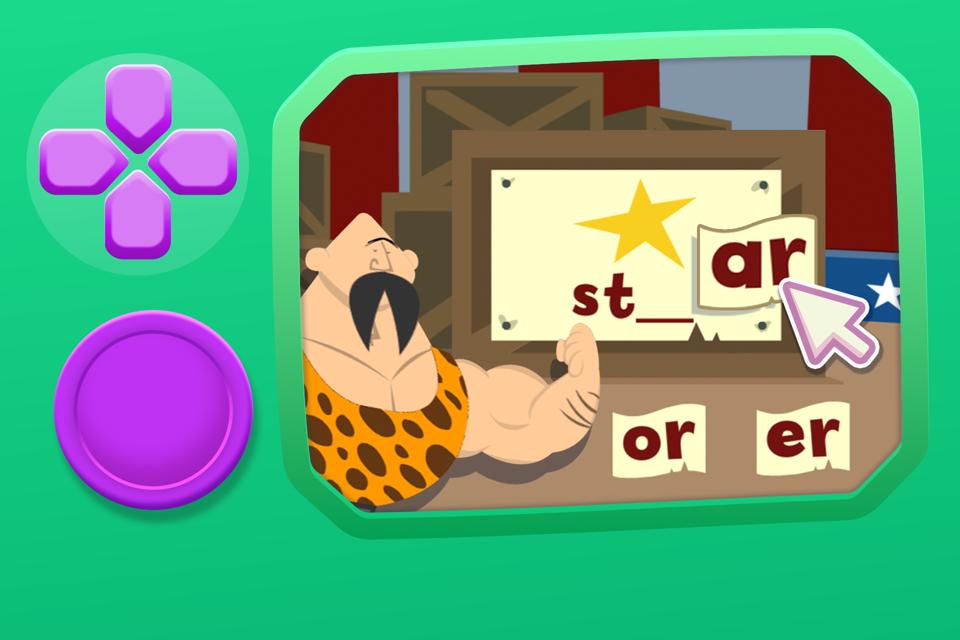 Samson’s Word Crates