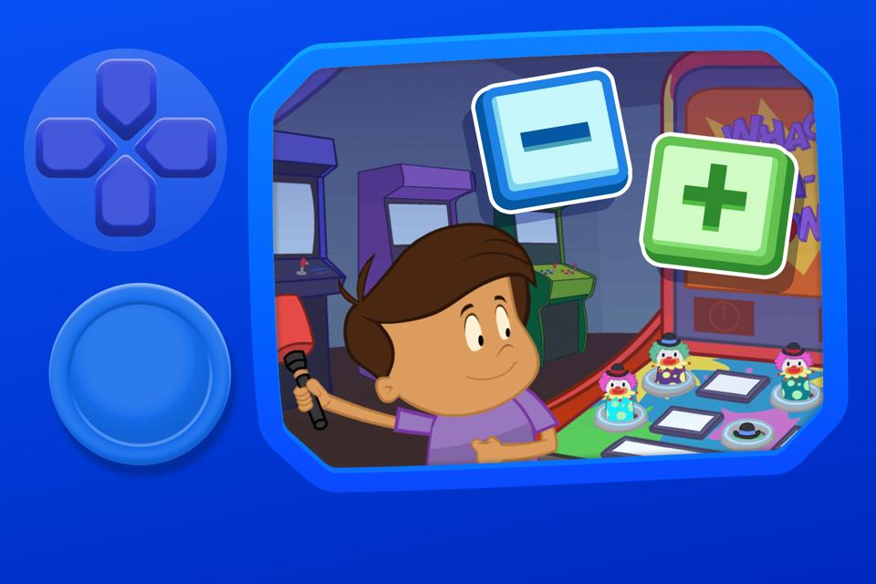 Ivan’s Math Masher