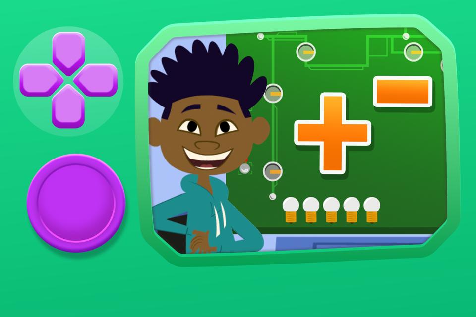 Lester’s Math Lights