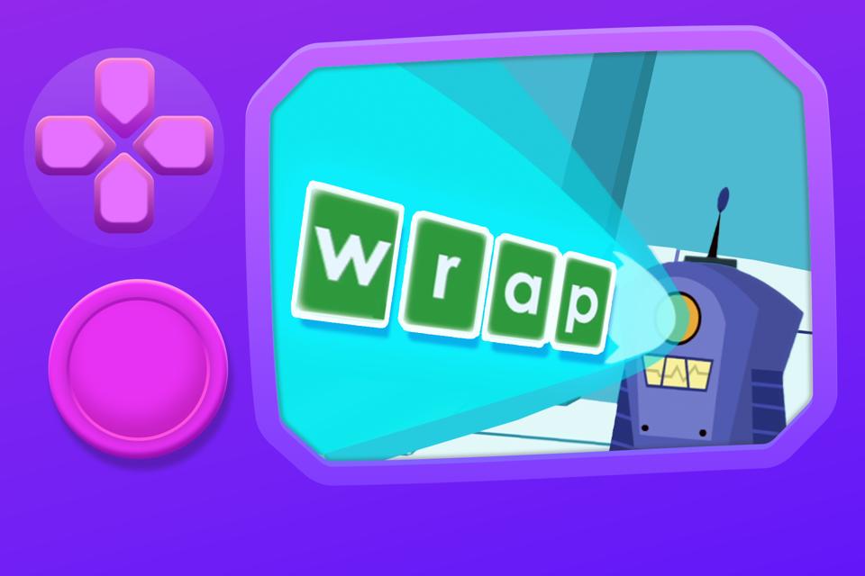 Gigaflops Word Riddles