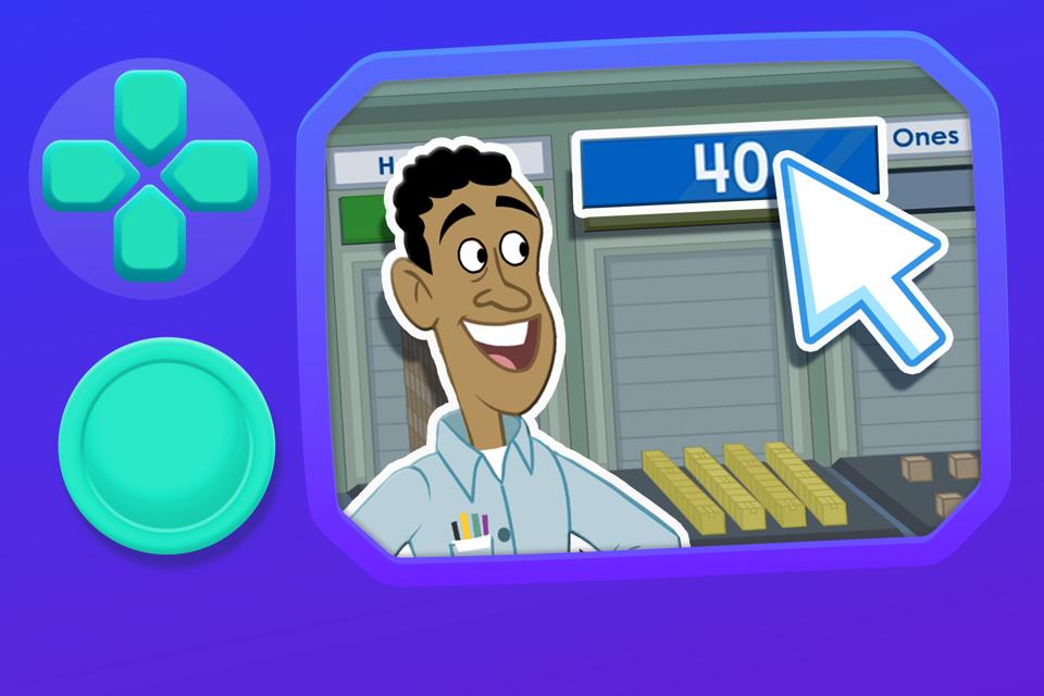 Ship It! Place Values