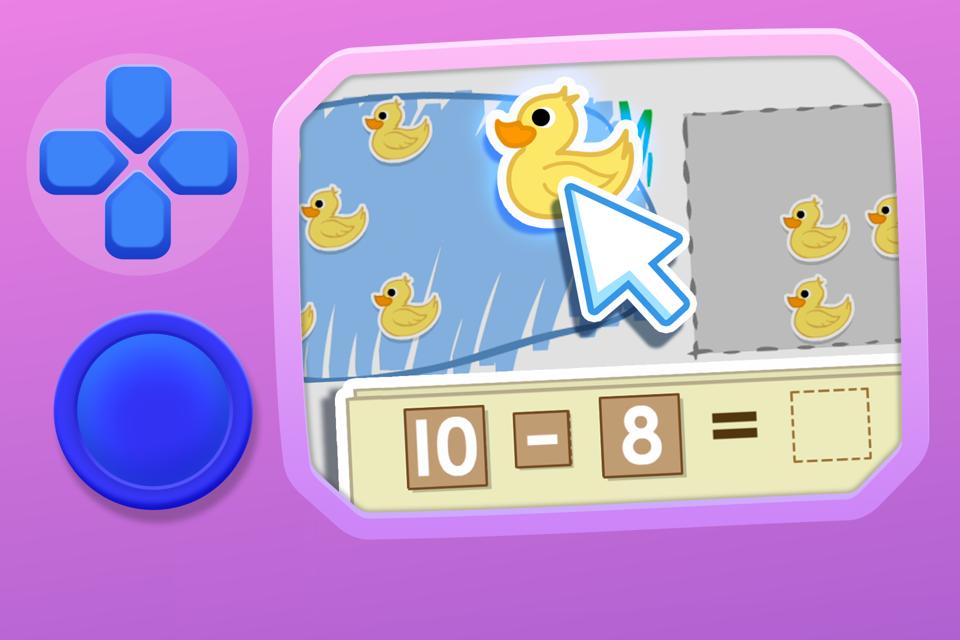 Number Scouts: Animal Badges