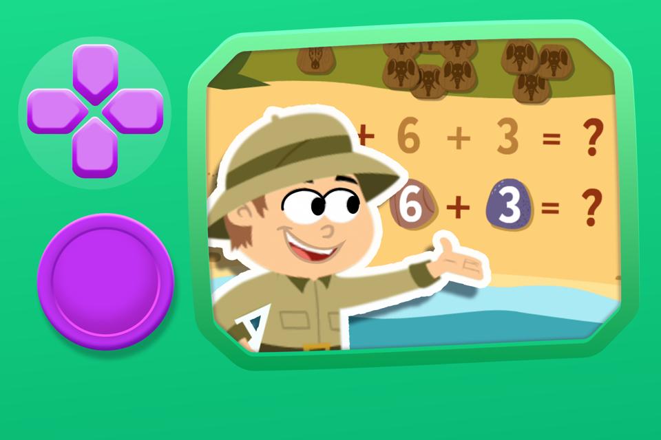 Jeff and Bongo’s Number Safari