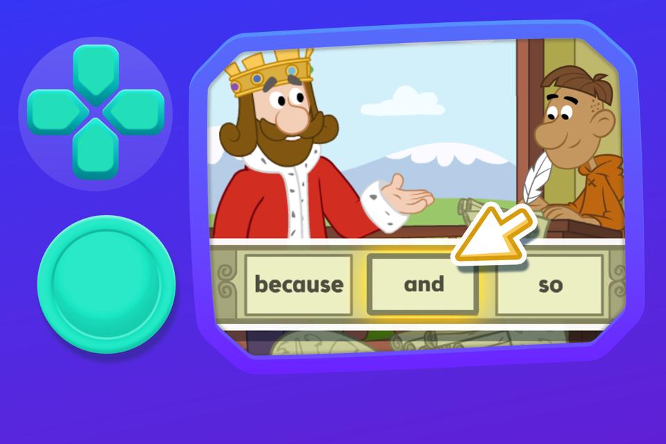 Grammar Kingdom Conjunctions