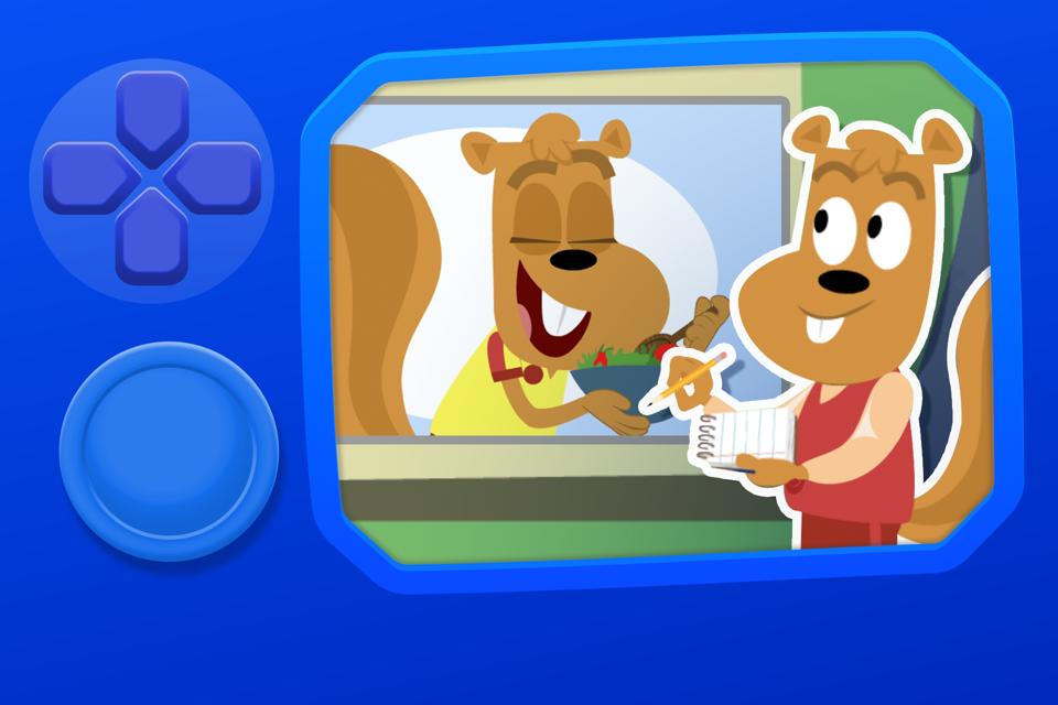 World’s Healthiest Squirrel