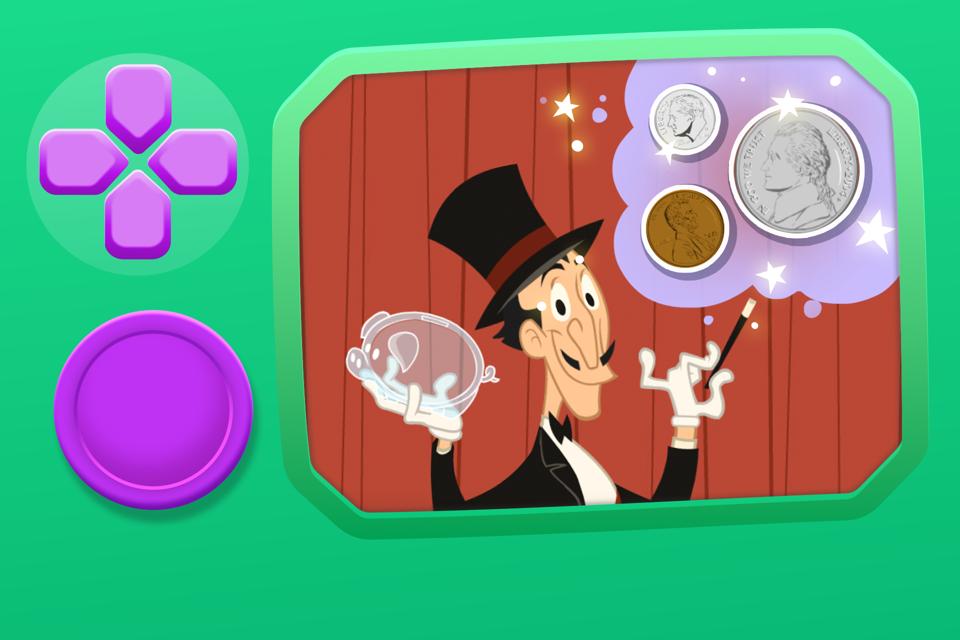 Marvin’s Presto Change-O