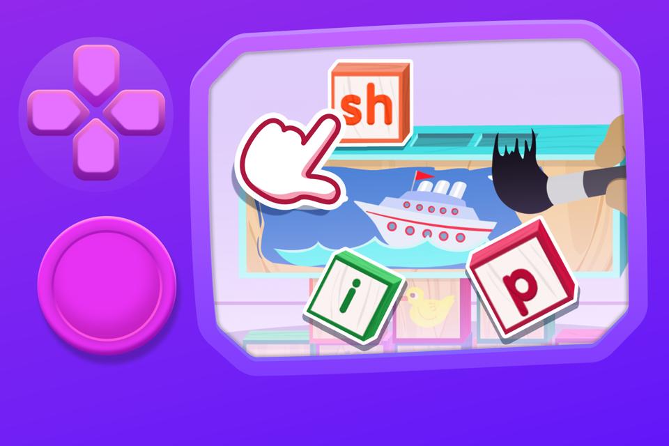 Maggie’s Word Tower