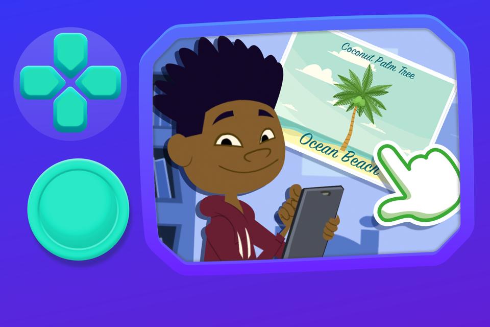 Plant Pictures with Lester