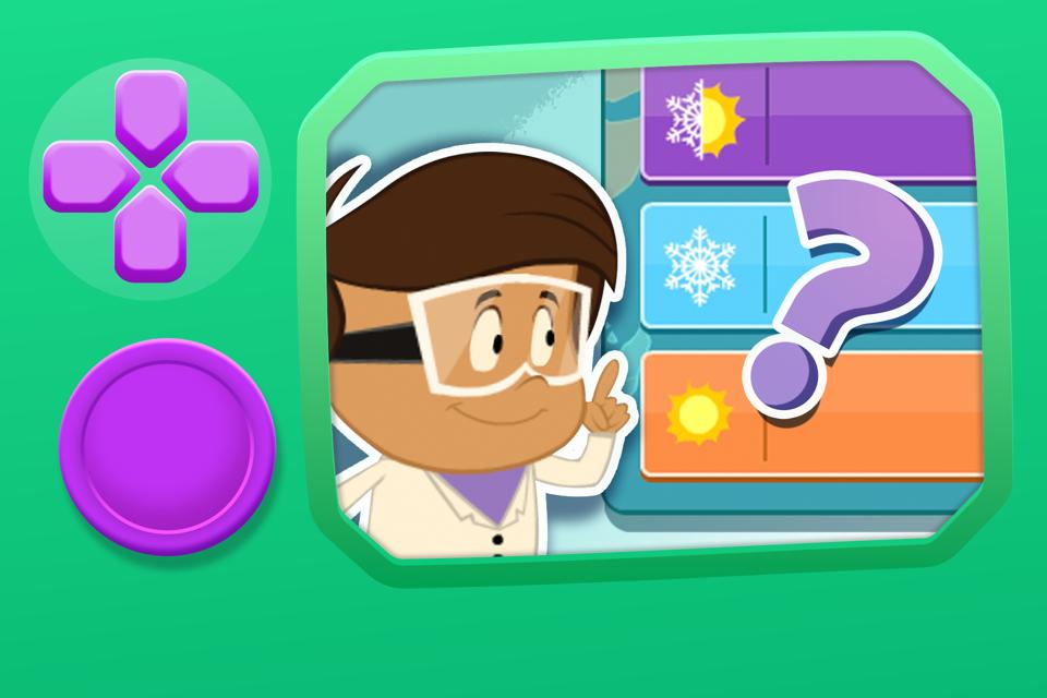 Ivan’s Climate Finder