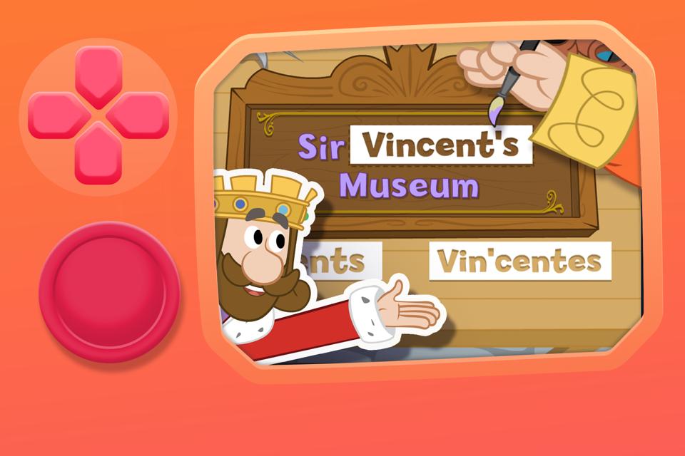 Signs for the Royal Fair