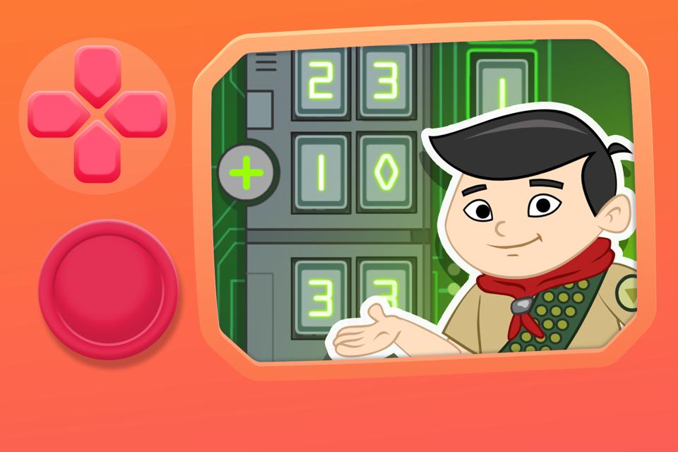 Norman’s Numbertron