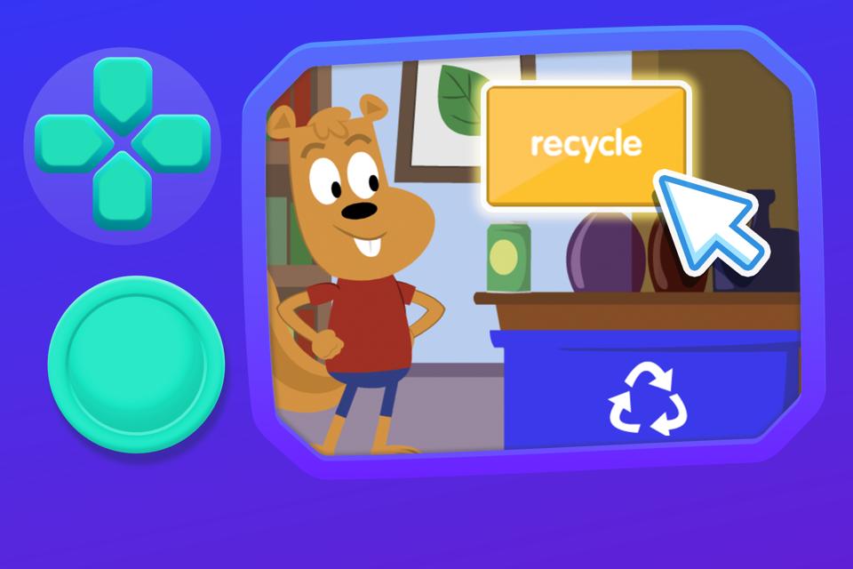 Nutly’s Conservation Day