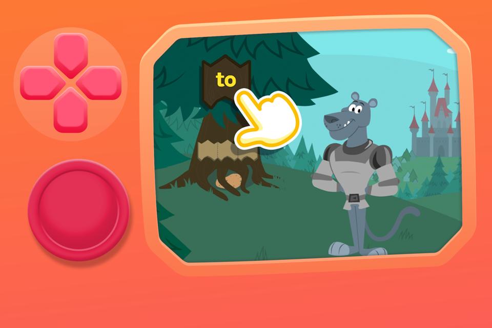 The Forest of Syllables