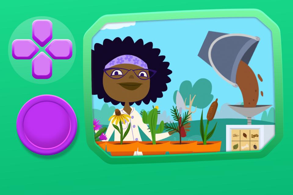 Professor Hester’s Soil Tester