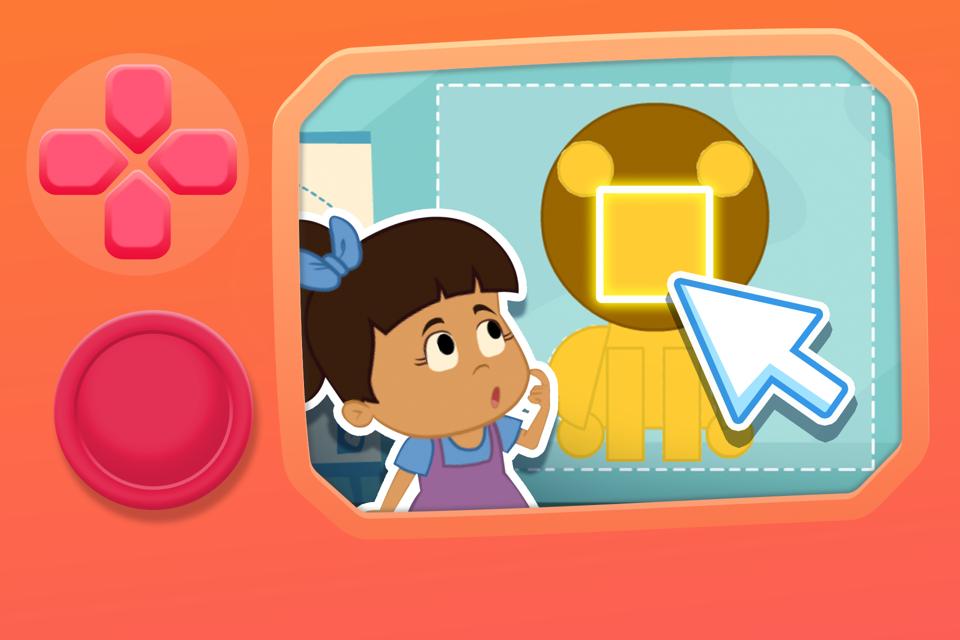 Shape Building with Ivan and Izzy