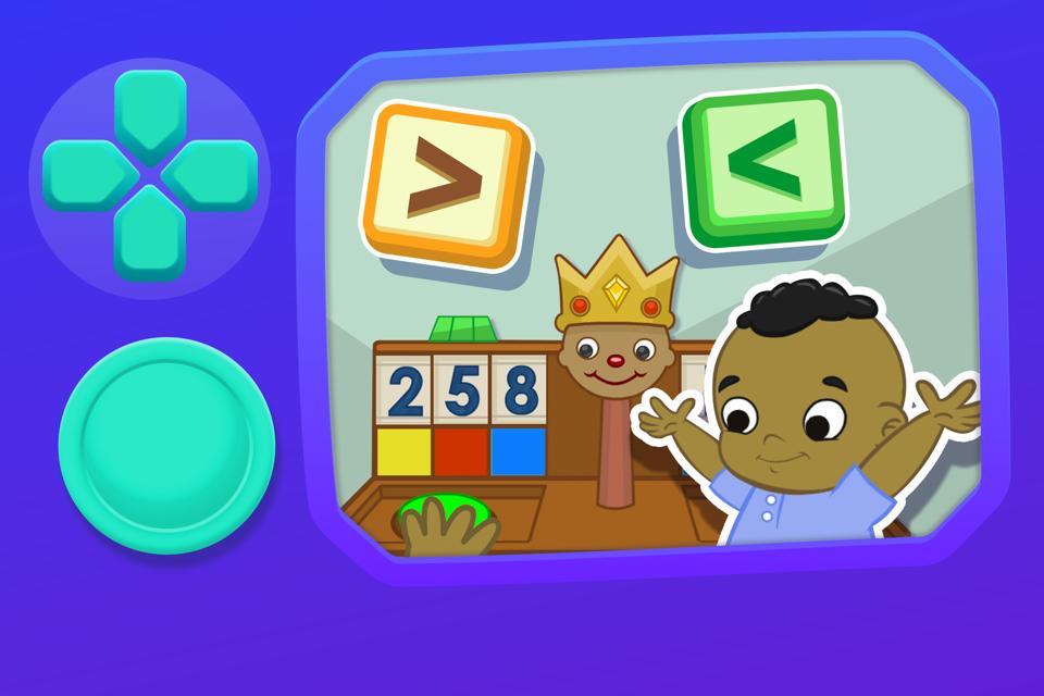 Big Numbers with Junior