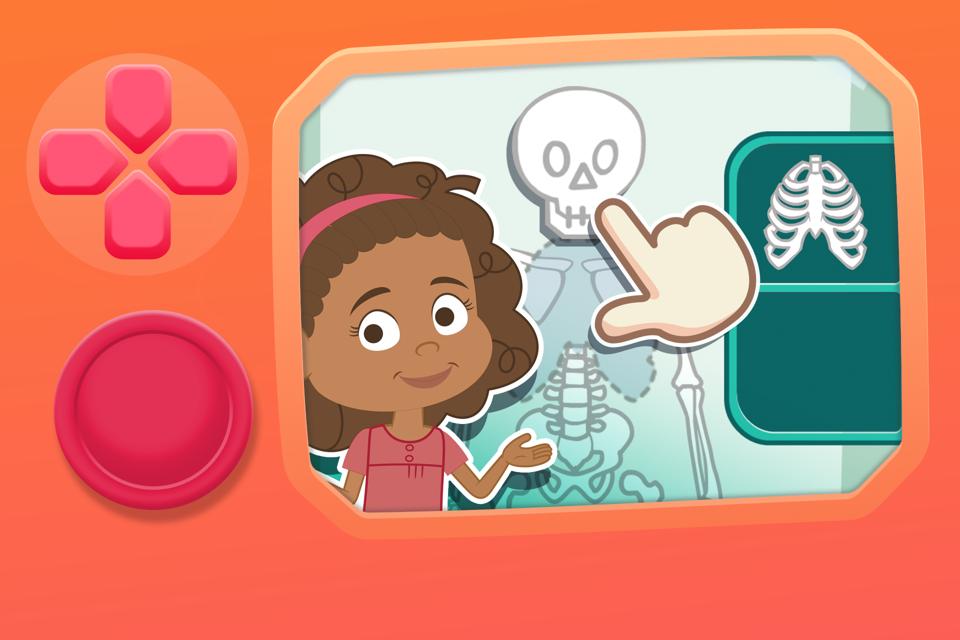 Dr. Deb’s Amazing Skeleton