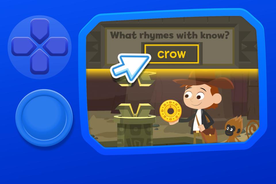 Austin and Scout: Sight Word Escape