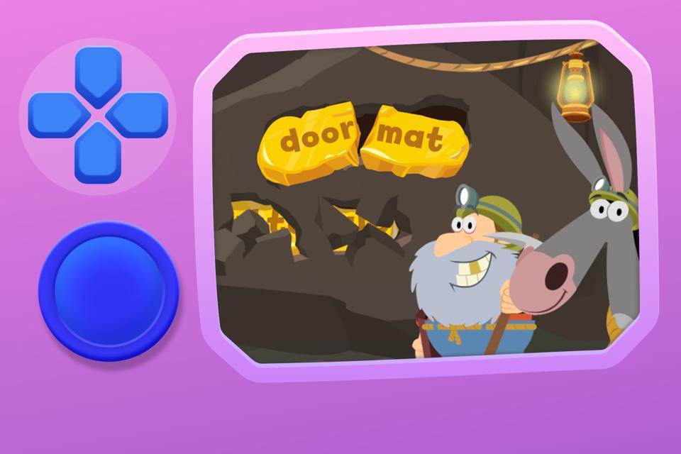 Prospector Paul’s Word Mine