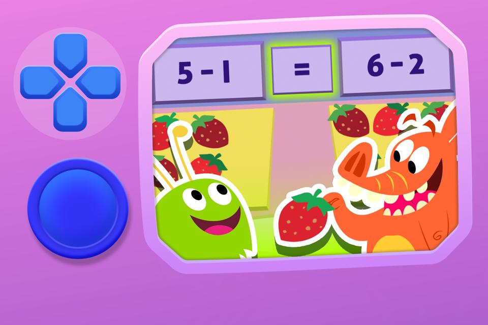 Monster Math: Fruit Snacks