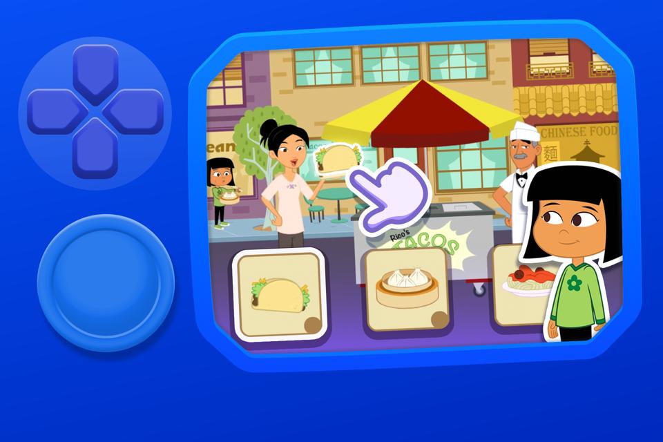 Misaki’s Scavenger Hunt