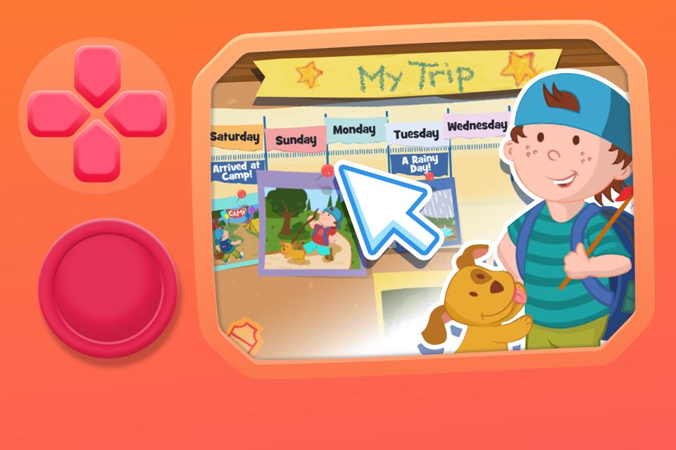 Leo’s Week at Camp