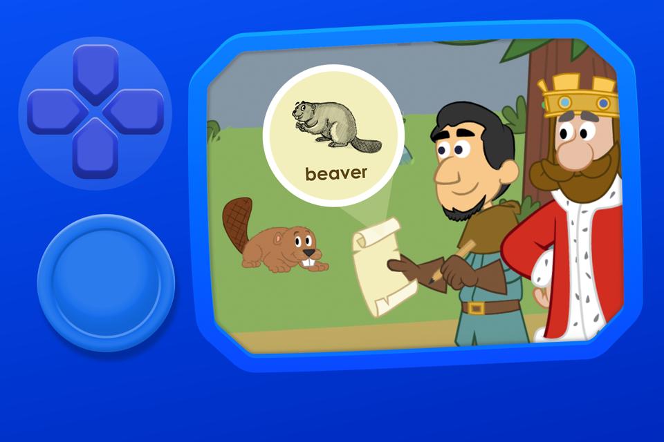 Animals in Grammar Kingdom