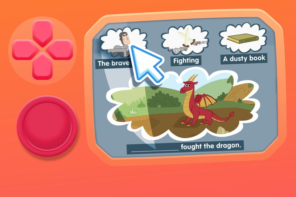 Grammar Kingdom Bedtime Stories