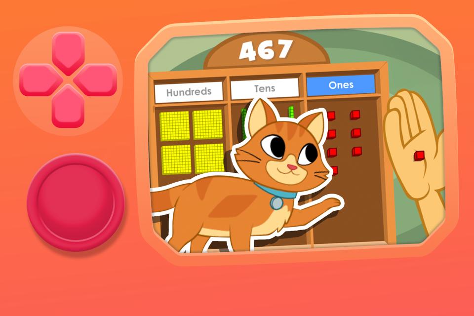 Rainy Day Number Blocks