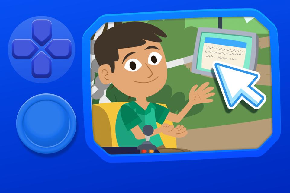 Tyler’s Book Fair Adventure