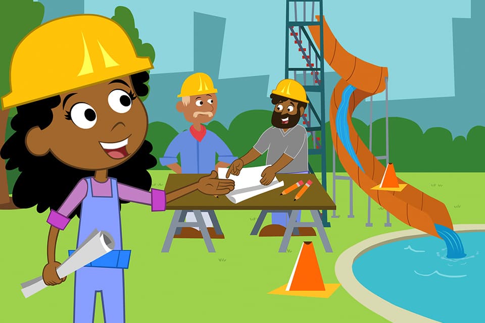 Water Park Word Problems