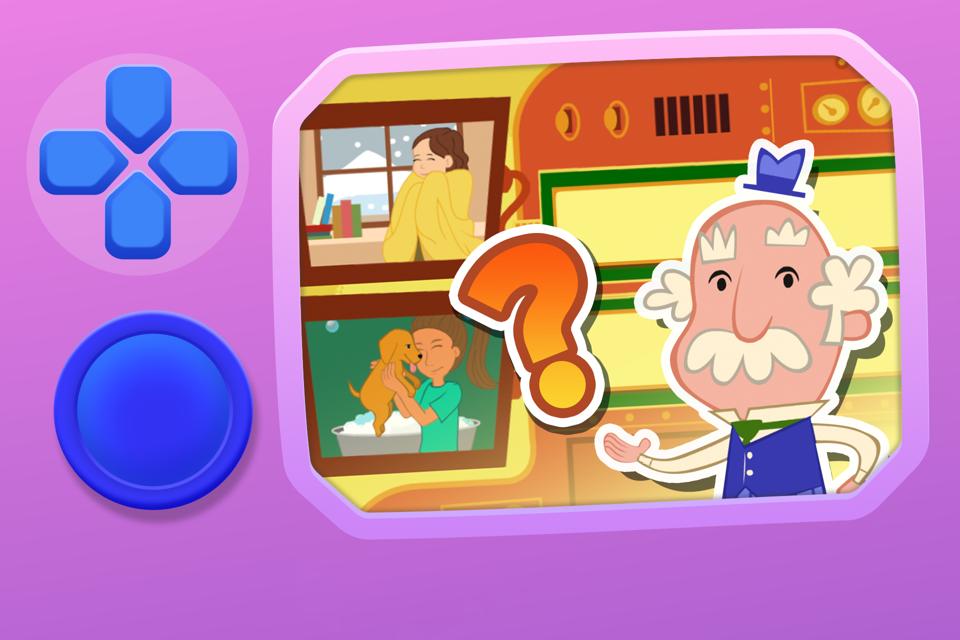 Mr. Wordsmith’s Sense-O-Matic