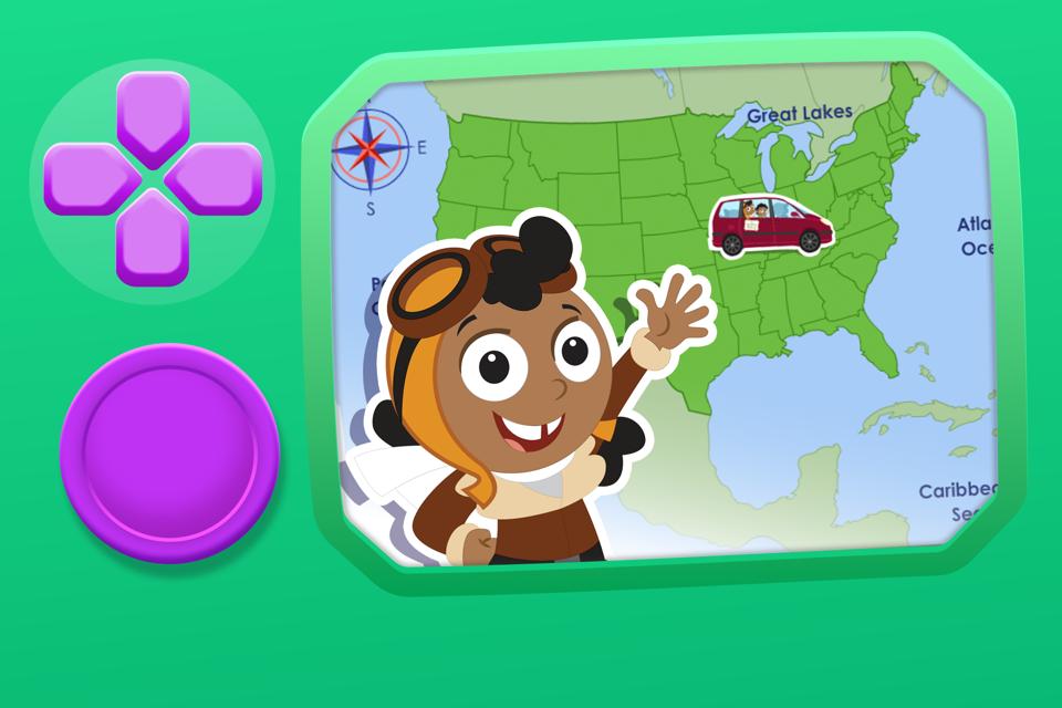 Carla’s Family Vacation