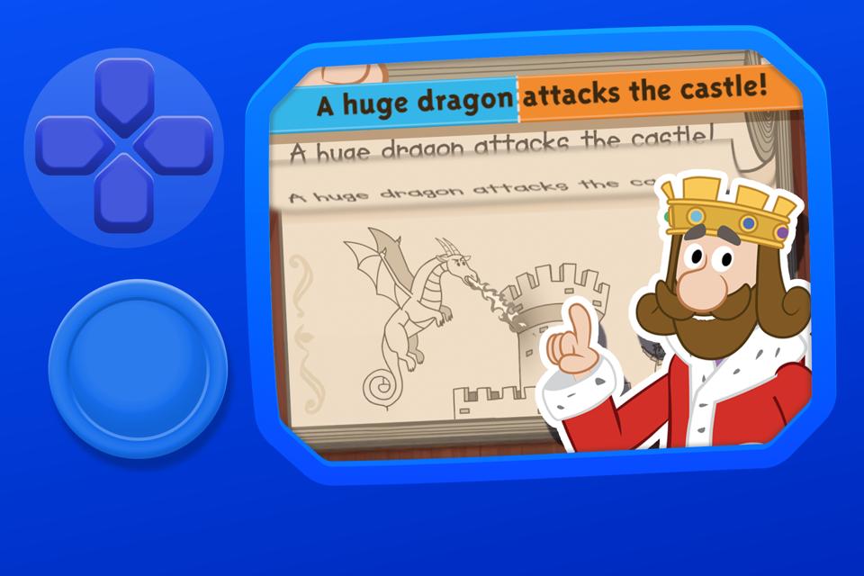 Flip Book Fun in Grammar Kingdom