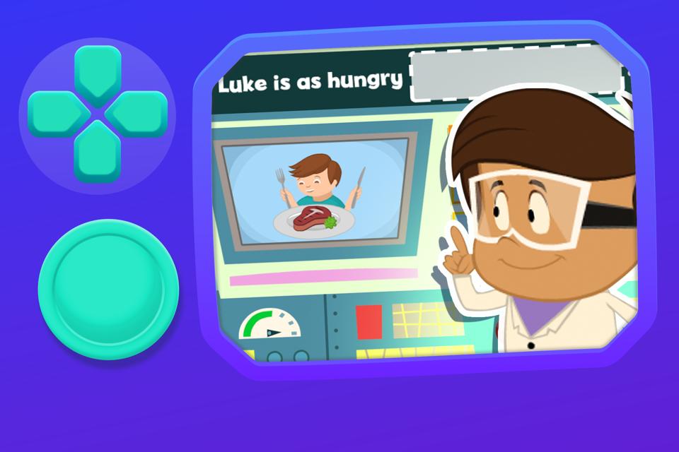 Ivan’s Simile Machine