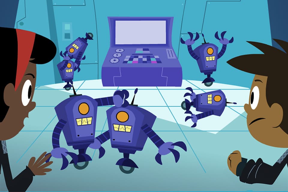 Computer’s Math Circuits