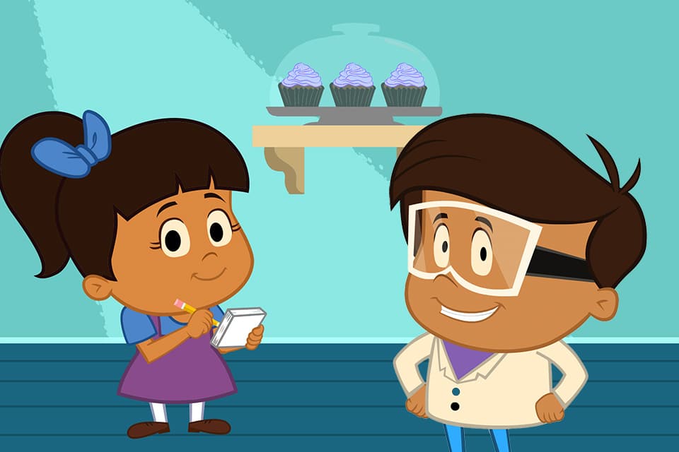 Ivan and Izzy’s Sweet Subtraction