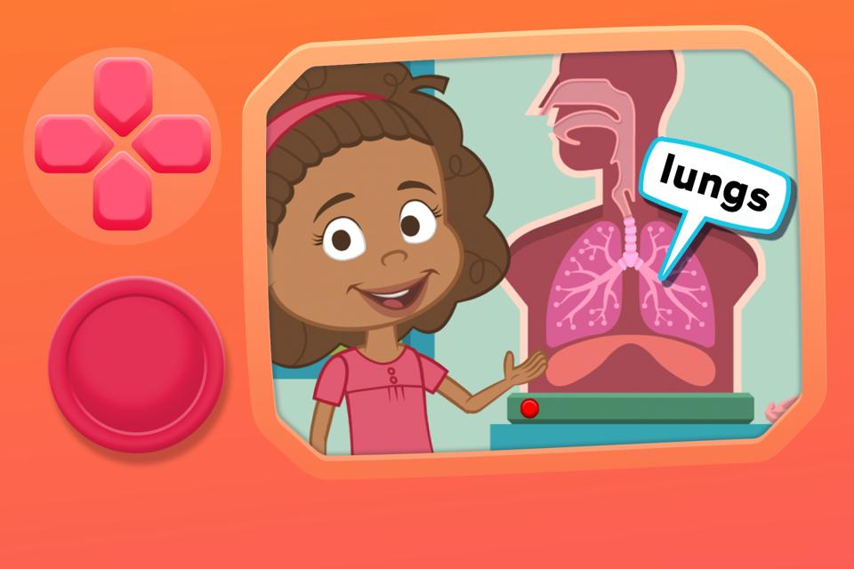 Dr. Deb and the Respiratory System