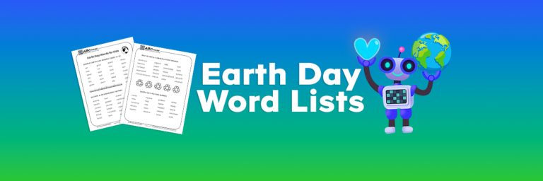 2 Syllable Words (A–Z) Free Printable Word List for Kids | ABCmouse