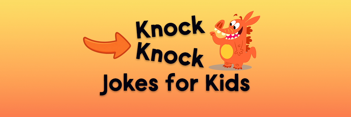 Free printable knock knock jokes for kids from ABCmouse.com. 