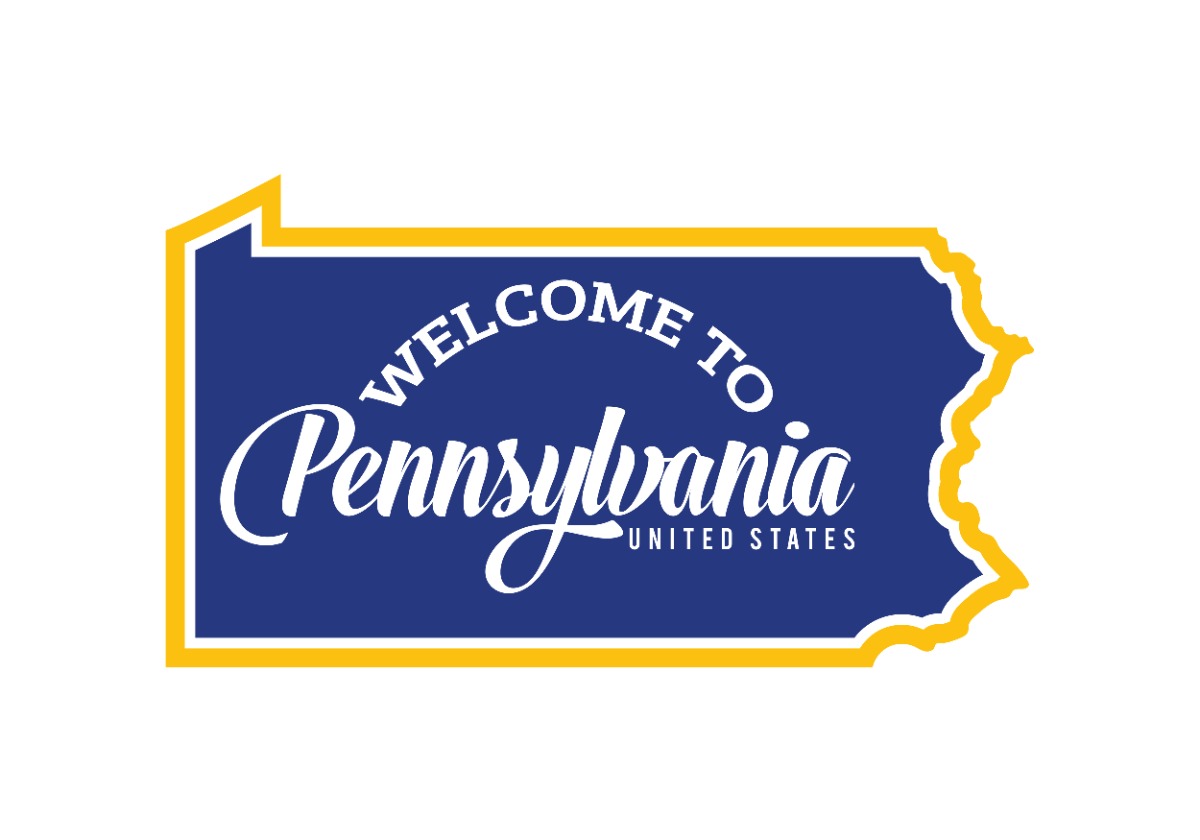 Welcome to Pennsylvania United States