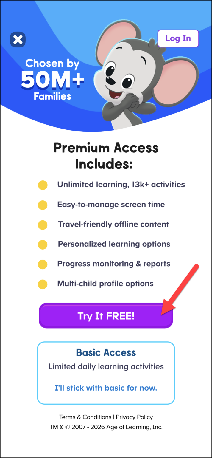 How Much Does ABCmouse Cost? Subscription plan overview | ABCmouse