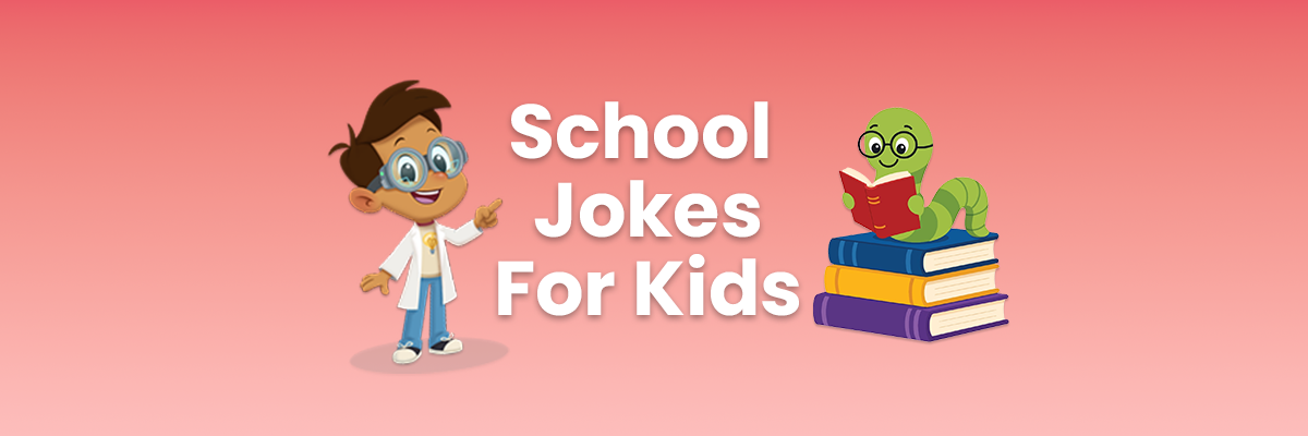 160+ School Jokes for Kids (Free Printable!)