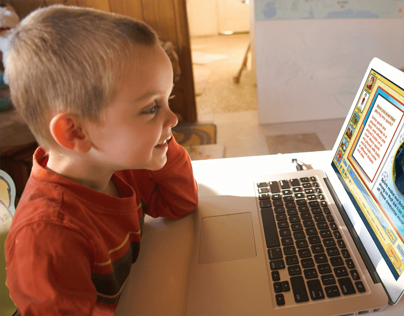 Play the best online toddler games