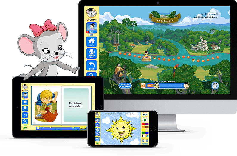 ABCmouse: 2 Months for $5!